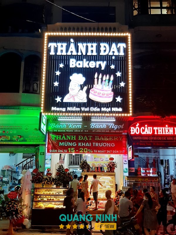 Shop Bánh Thành Đạt Uông Bí
