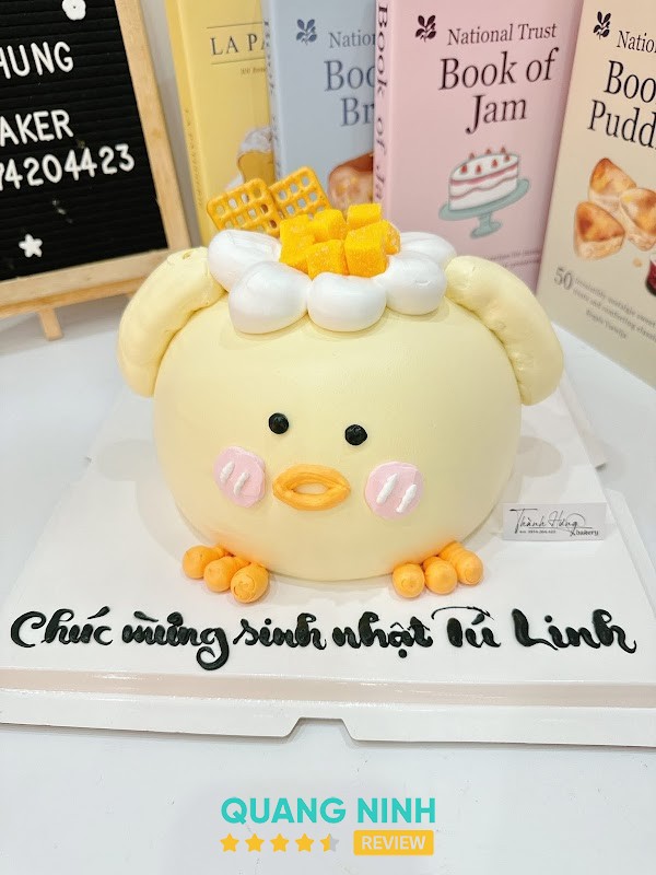 Thành Hưng Bakery Uông Bí