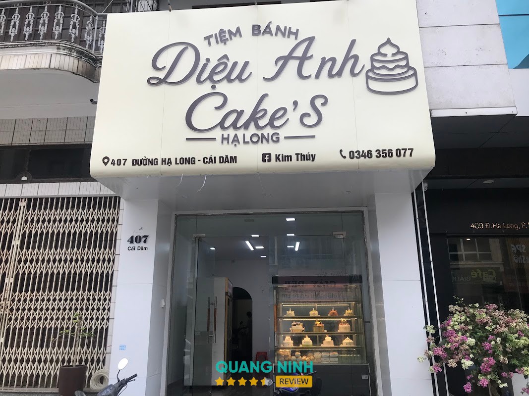 Tiệm Bánh Diệu Anh Cake’s Bãi Cháy