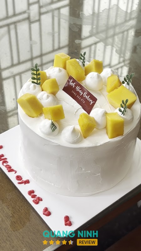 Tiệm bánh Ánh Hồng Bakery – hình ảnh 2