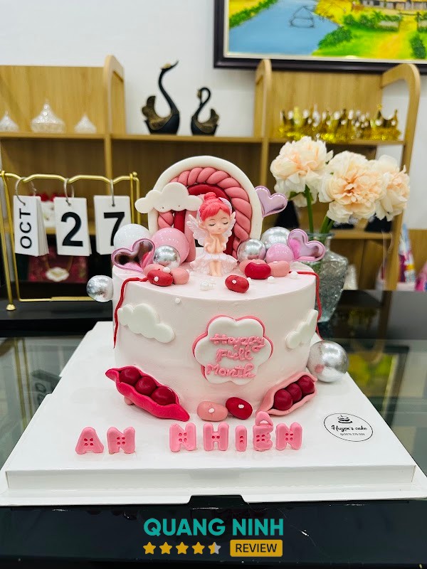 Tiệm bánh Huyen’s cake Bãi Cháy Quảng Ninh