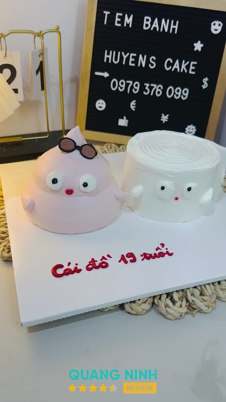 Tiệm bánh Huyen’s cake – hình ảnh 2