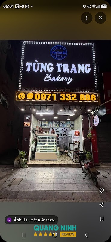 Tiệm Bánh Tùng Trang – hình ảnh 3