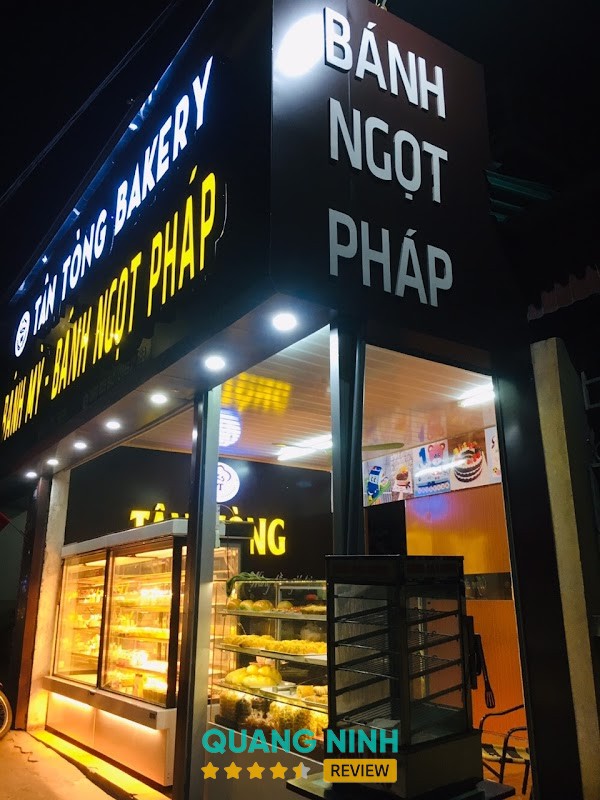 Tân Tòng Bakery Vàng Danh Uông Bí