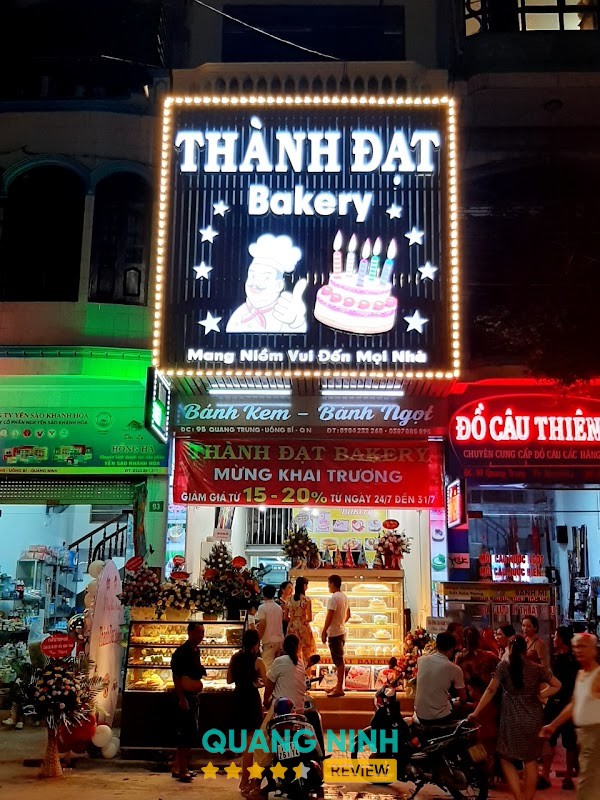 Shop Bánh Thành Đạt Uông Bí