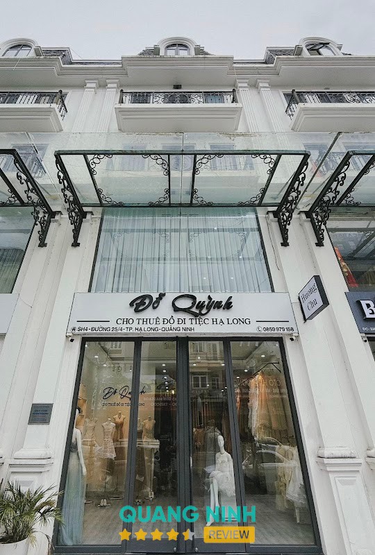 Đỗ Quỳnh cho thuê đồ Hạ Long