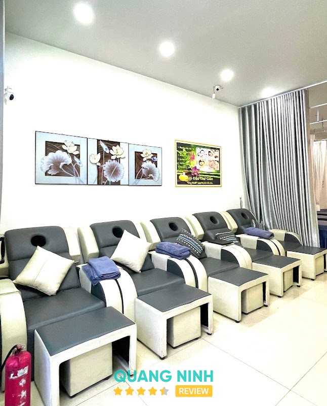 Sen-Gội Đầu Dưỡng Sinh -Massage Body-Foot – hình ảnh 3