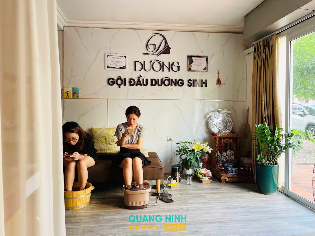 Dưỡng - Gội Đầu Dưỡng Sinh – hình ảnh 2