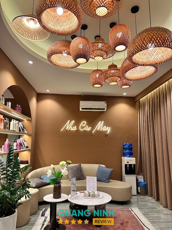 Mây - gội đầu dưỡng sinh massage Hạ Long