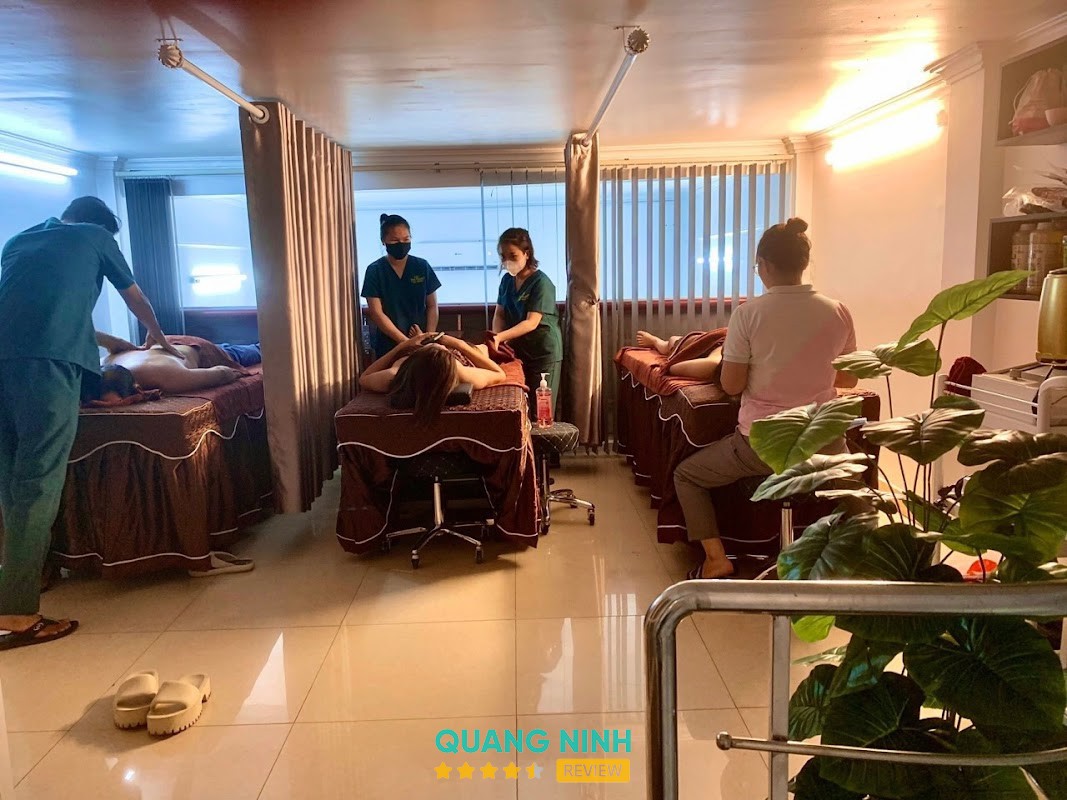 Gội Đầu Dưỡng Sinh Thảo Nguyên Hạ Long