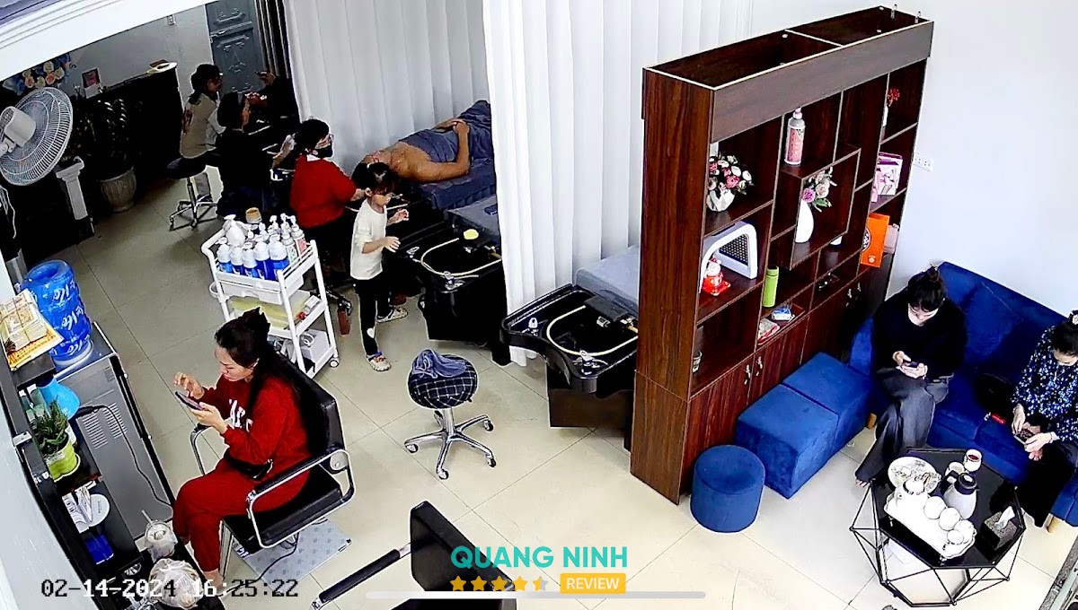 Gội Đầu Dưỡng Sinh Thảo Nguyên – hình ảnh 2