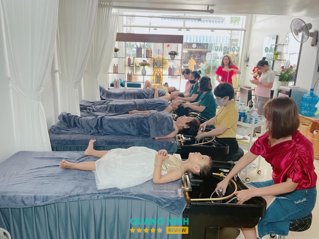 Gội Đầu Dưỡng Sinh Thảo Nguyên – hình ảnh 3