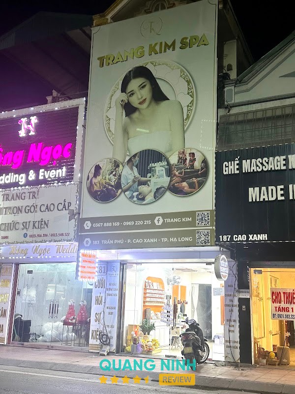 Gội đầu dưỡng sinh & massage Hạ Long – hình ảnh 2