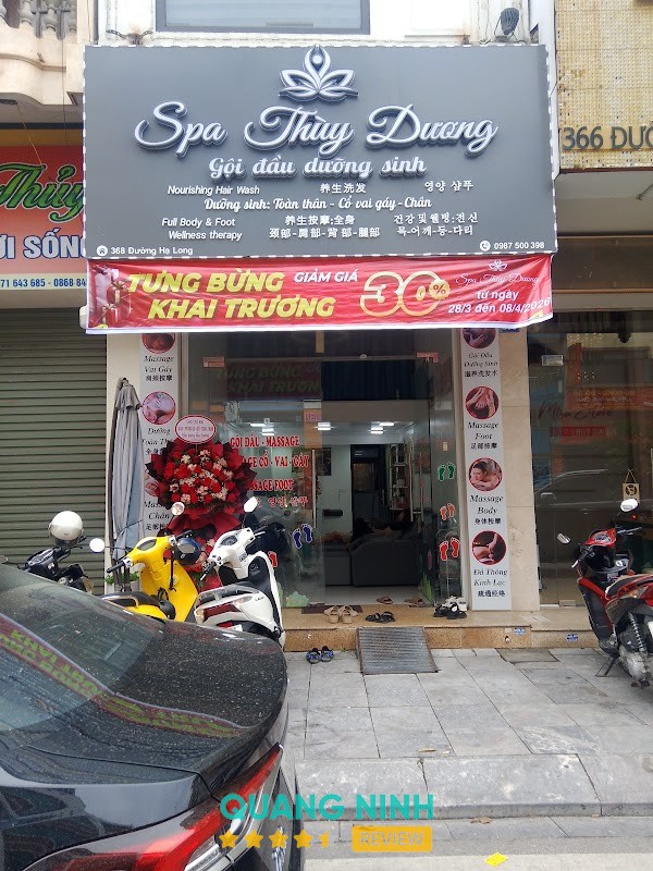 MASSAGE - 按摩 - 마사지 Gội Đầu Dưỡng Sinh Thùy Dương – hình ảnh 3