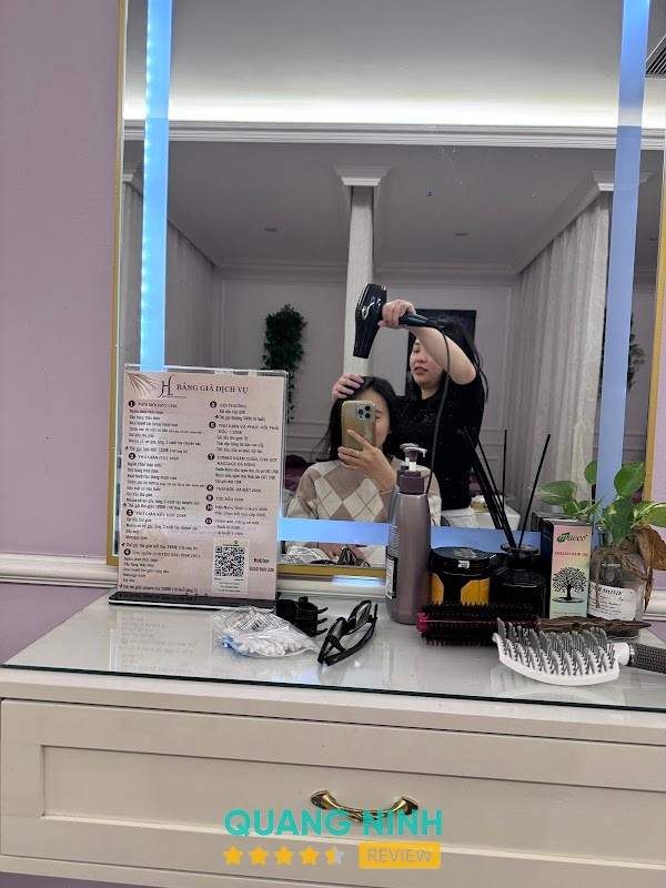HL Spa gội đầu dưỡng sinh Hạ Long