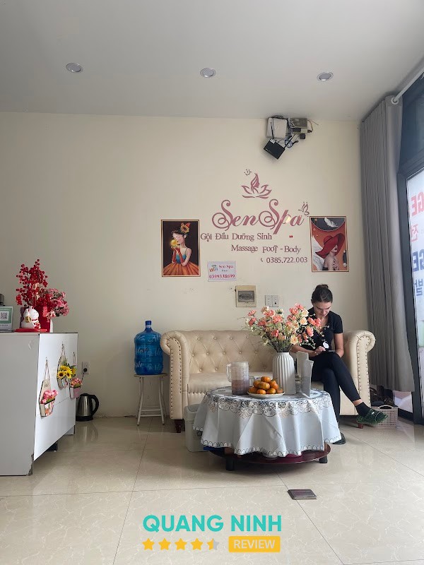 Sen - Gội Đầu Dưỡng Sinh & Massage Body Foot – hình ảnh 2