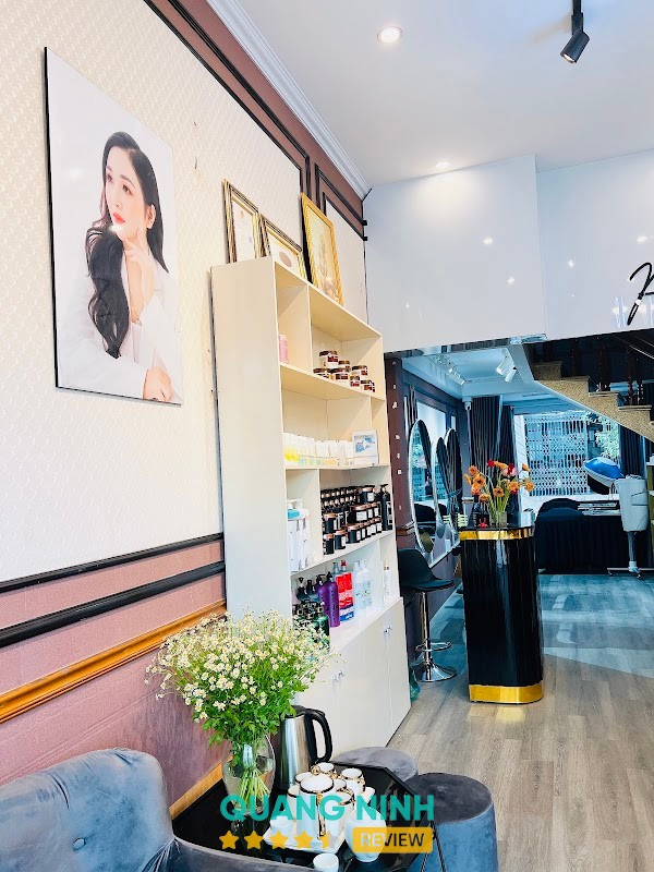 Gội Đầu Dưỡng Sinh Phượng Trần Spa Quảng Ninh