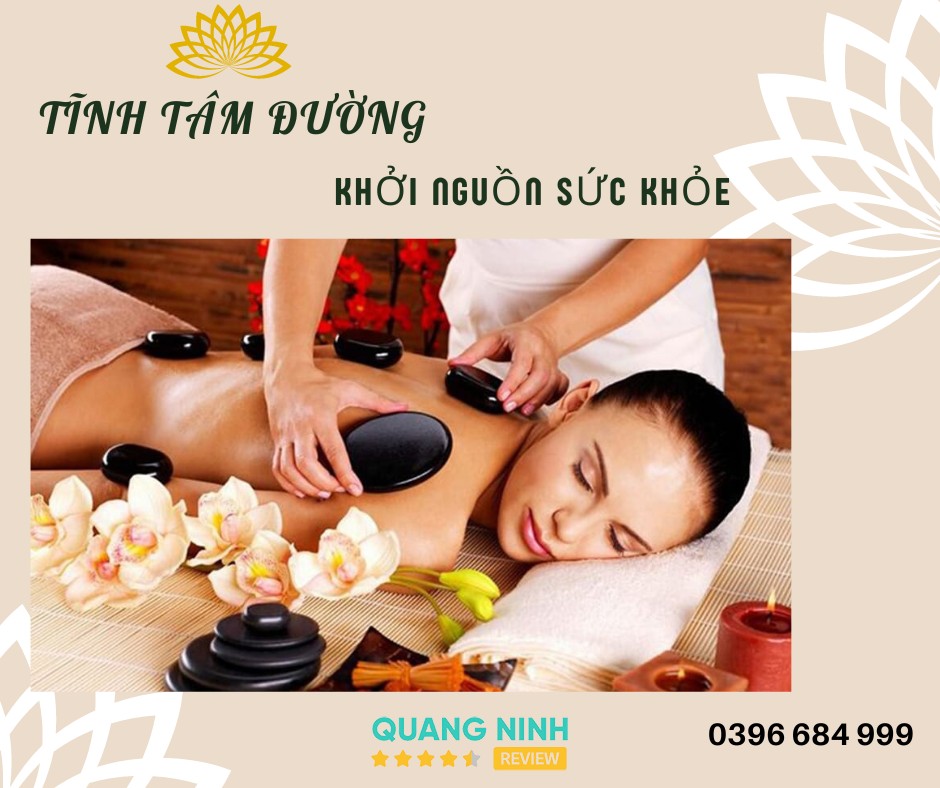 Gội Đầu Dưỡng Sinh Hạ Long - Tĩnh Tâm Đường Quảng Ninh