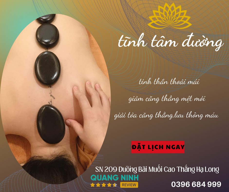 Gội Đầu Dưỡng Sinh Hạ Long - Tĩnh Tâm Đường – hình ảnh 3