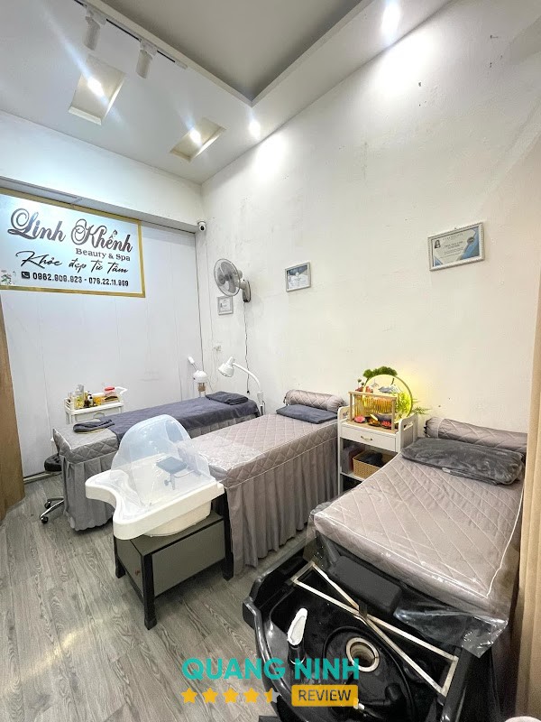Gội Đầu Dưỡng Sinh Linh Khểnh Quảng Ninh