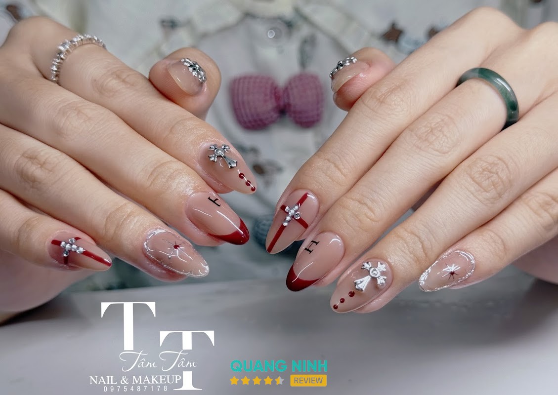 TÂM TÂM NAIL & MAKEUP – hình ảnh 2