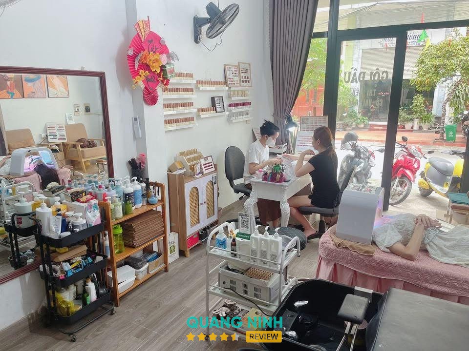 Nail - Nối Mi - Gội Đầu Hải Vân Nguyễn – hình ảnh 3