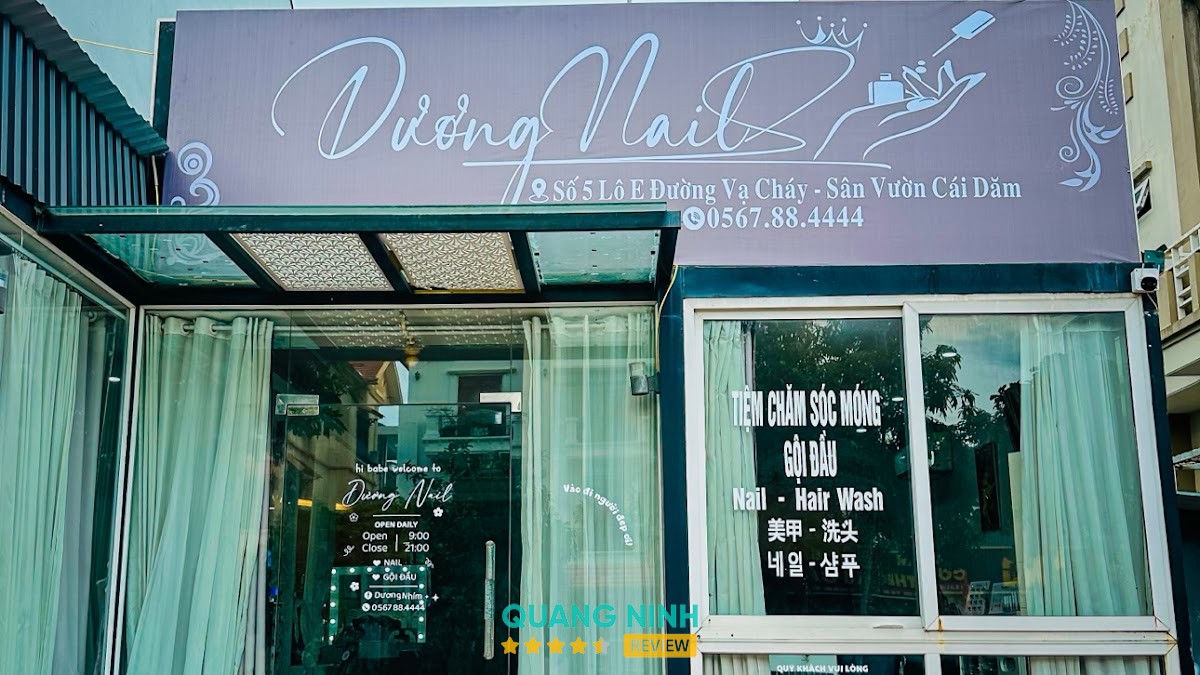 Dương Nail - Sân Vườn Cái Dăm – hình ảnh 1