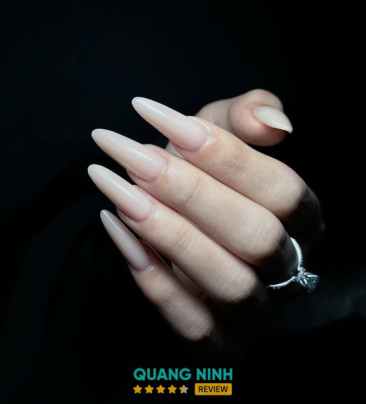 My Nail Cao Xanh