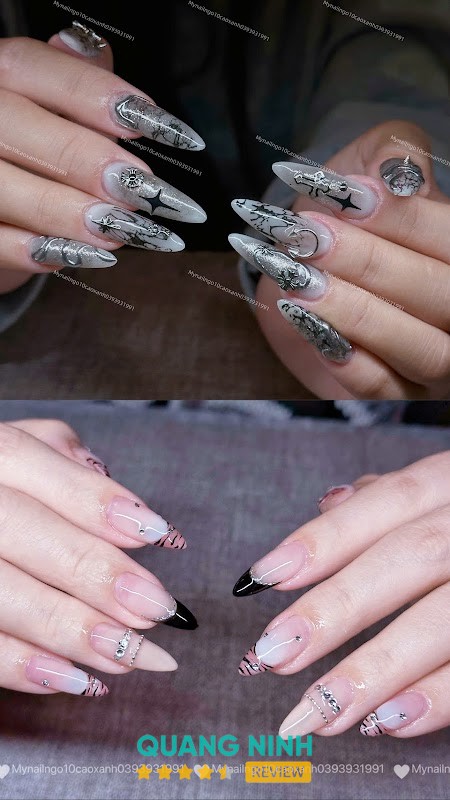 My Nail Cao Xanh – hình ảnh 2
