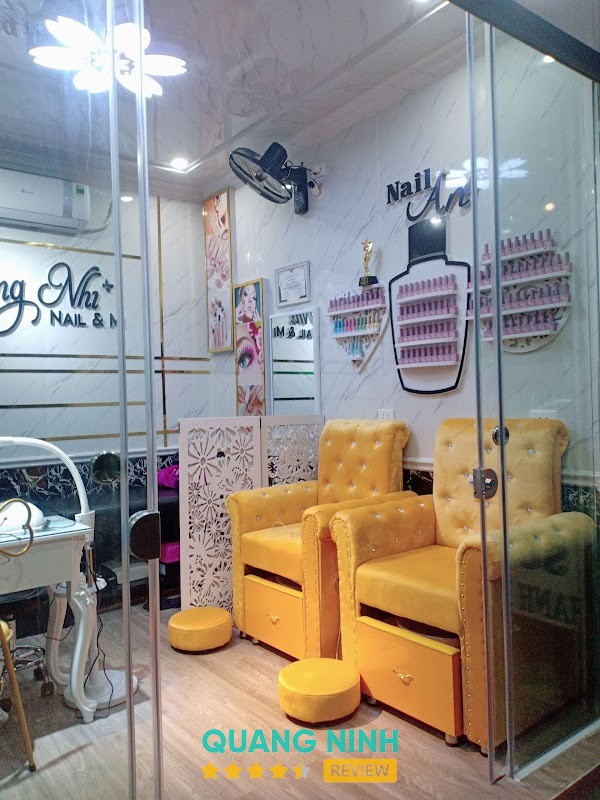 Tiệm Nail&Mi Dung Nhi Đông Triều