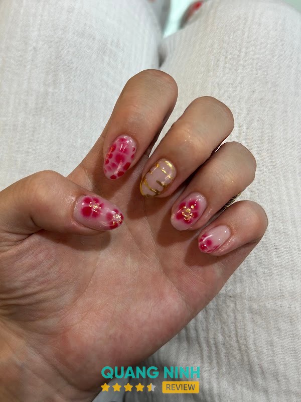 Mẫu nail tại Phương Hoa Nail Tầng 2