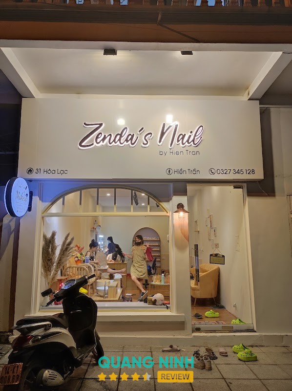 Zeda's Nail - ảnh 1
