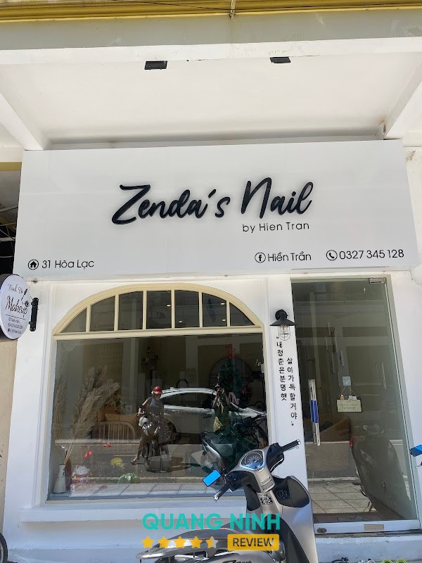 Zeda's Nail - ảnh 2