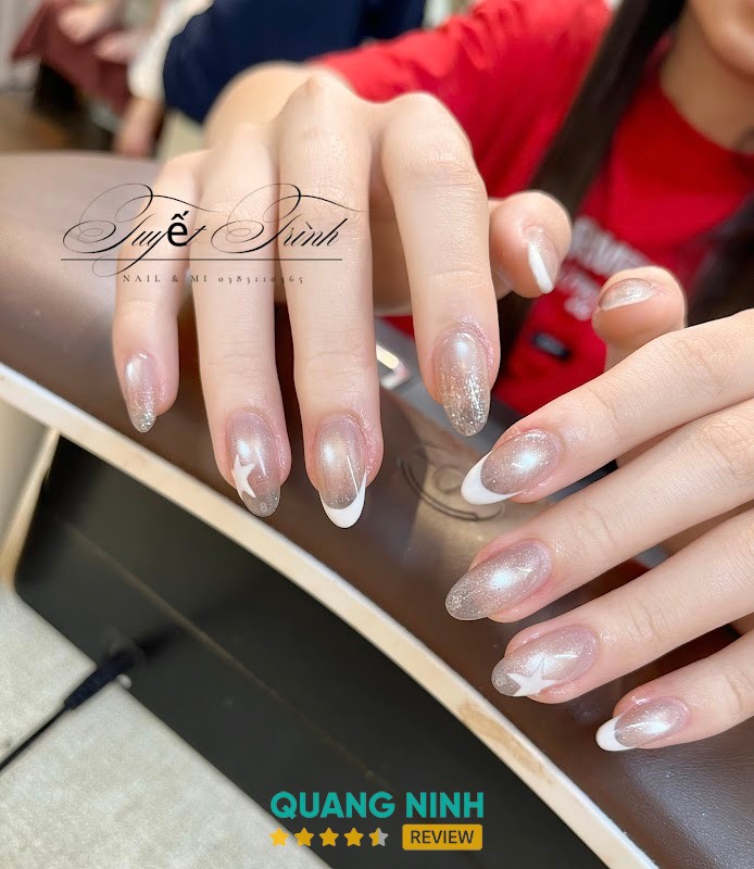 2ce nail - mi - gội đầu - ảnh 3
