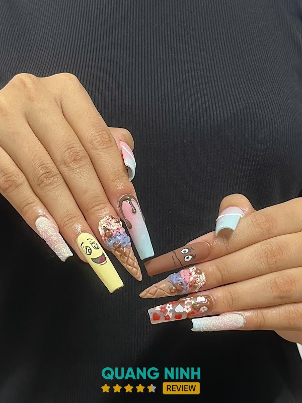 Oanh Nail Quảng Ninh