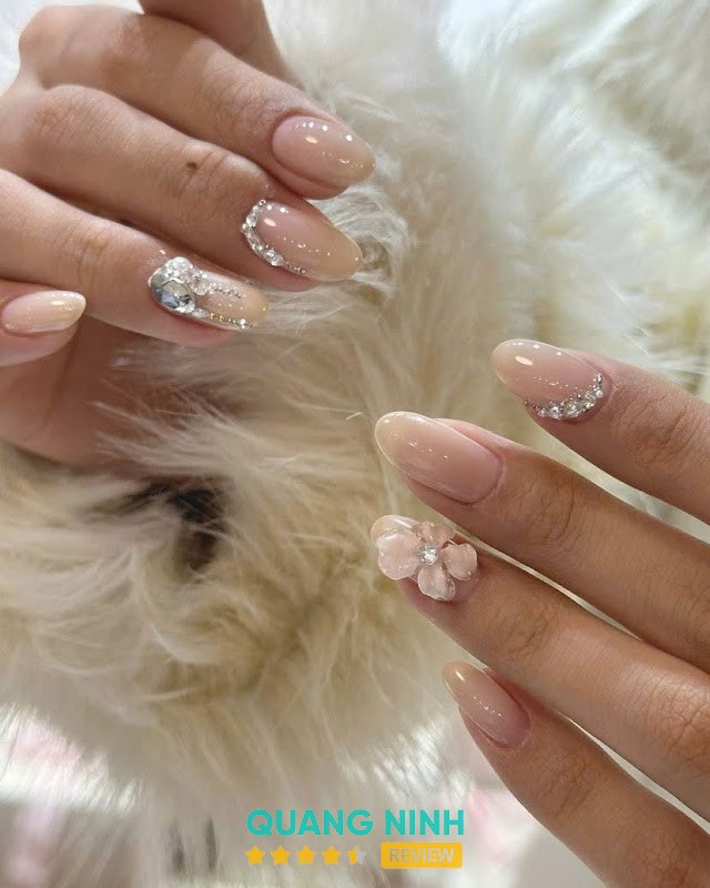 Kim Ốc Nail - Tiệm Chăm Sóc Móng & Gội Đầu Quảng Ninh