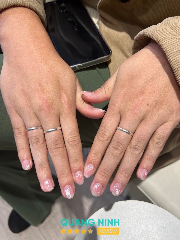 Kim Ốc Nail - Tiệm Chăm Sóc Móng & Gội Đầu – hình ảnh 2