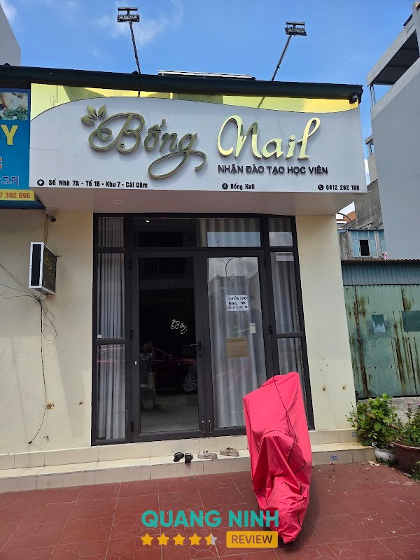 Bống Nail Quảng Ninh
