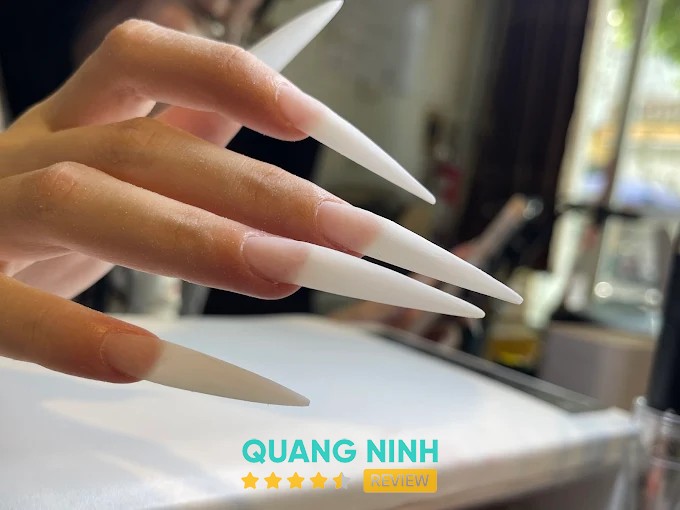 Mẫu móng tại Thuý Già Nails