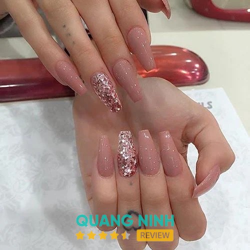 Mẫu móng tại NAIL ANH VŨ