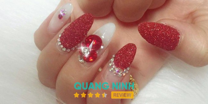 Dịch vụ tại NAIL ANH VŨ