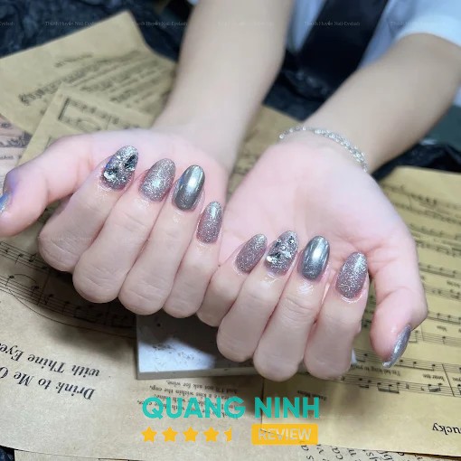Mẫu móng tại Thanh Huyền Nail Mi