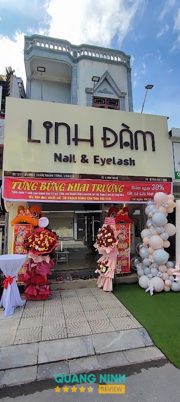 Linhh Đàm Nail Eyelash Uông Bí