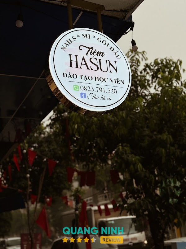 Tiệm HaSun Nail - Mi - Gội – hình ảnh 2