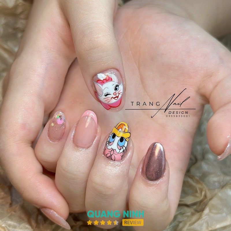 Trang Nail Uông Bí