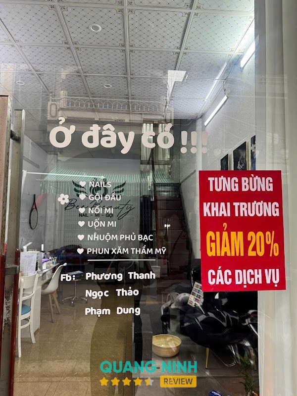 Bee Nail - Mi - Gội – hình ảnh 3