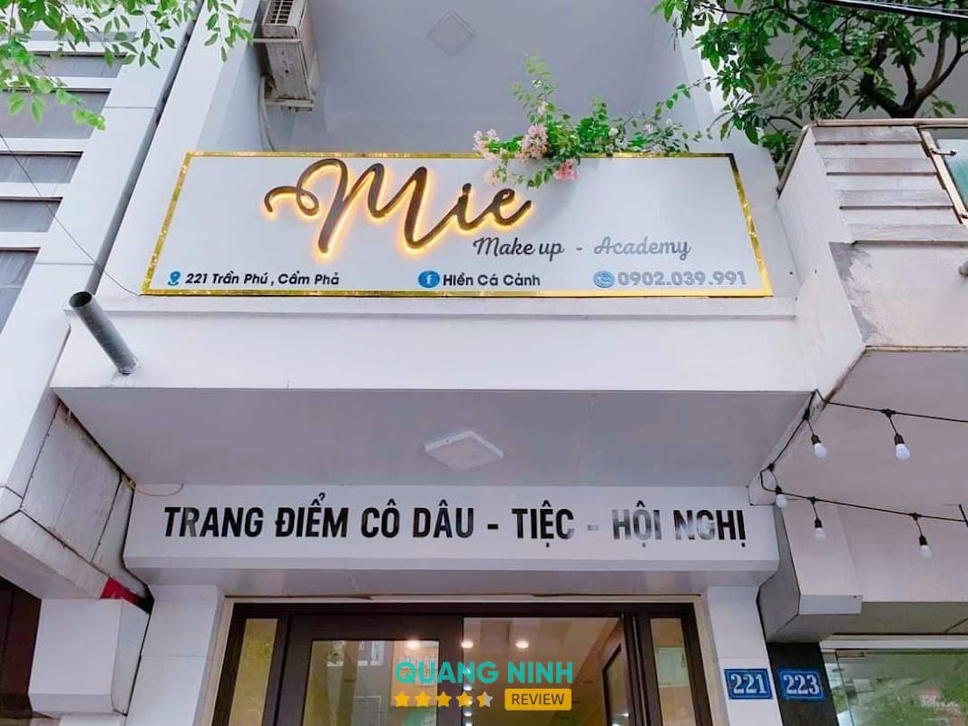 Mie Makeup Cẩm Phả