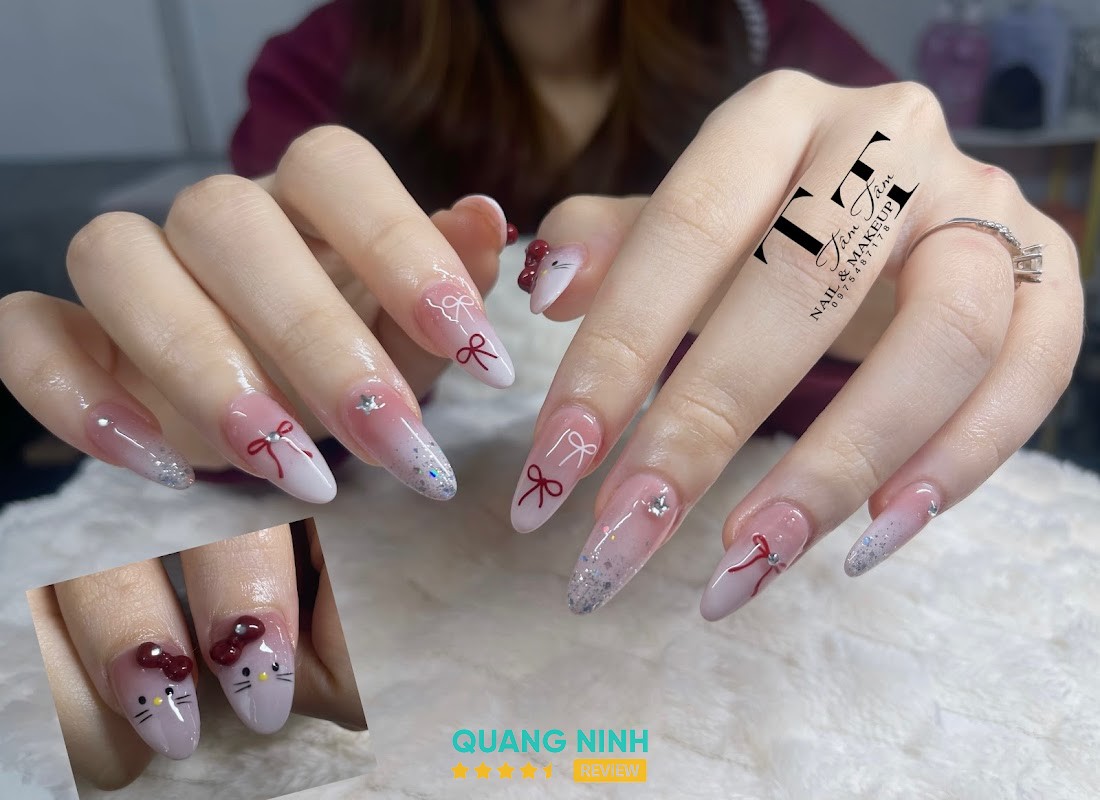 Tâm Tâm Nail & Makeup Hạ Long
