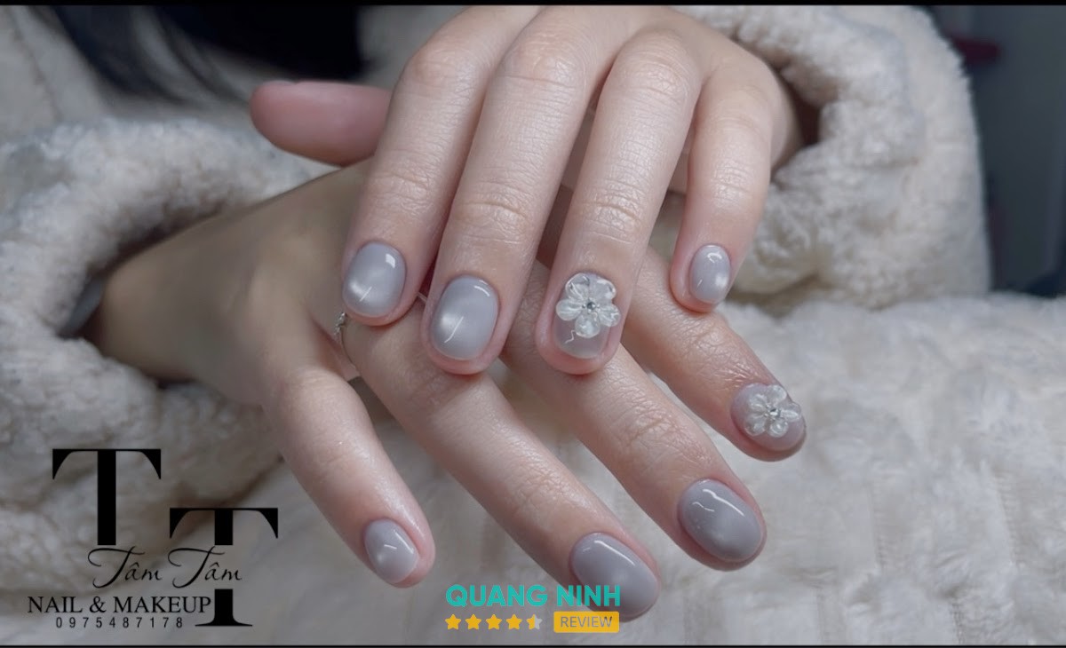 Tâm Tâm Nail & Makeup – hình ảnh 3