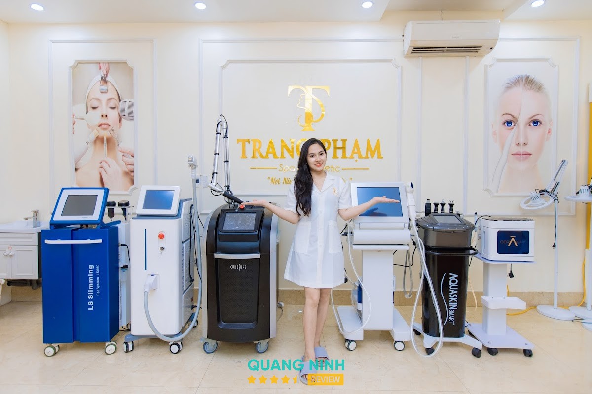 Trang Phạm Spa & Clinic – hình ảnh 2